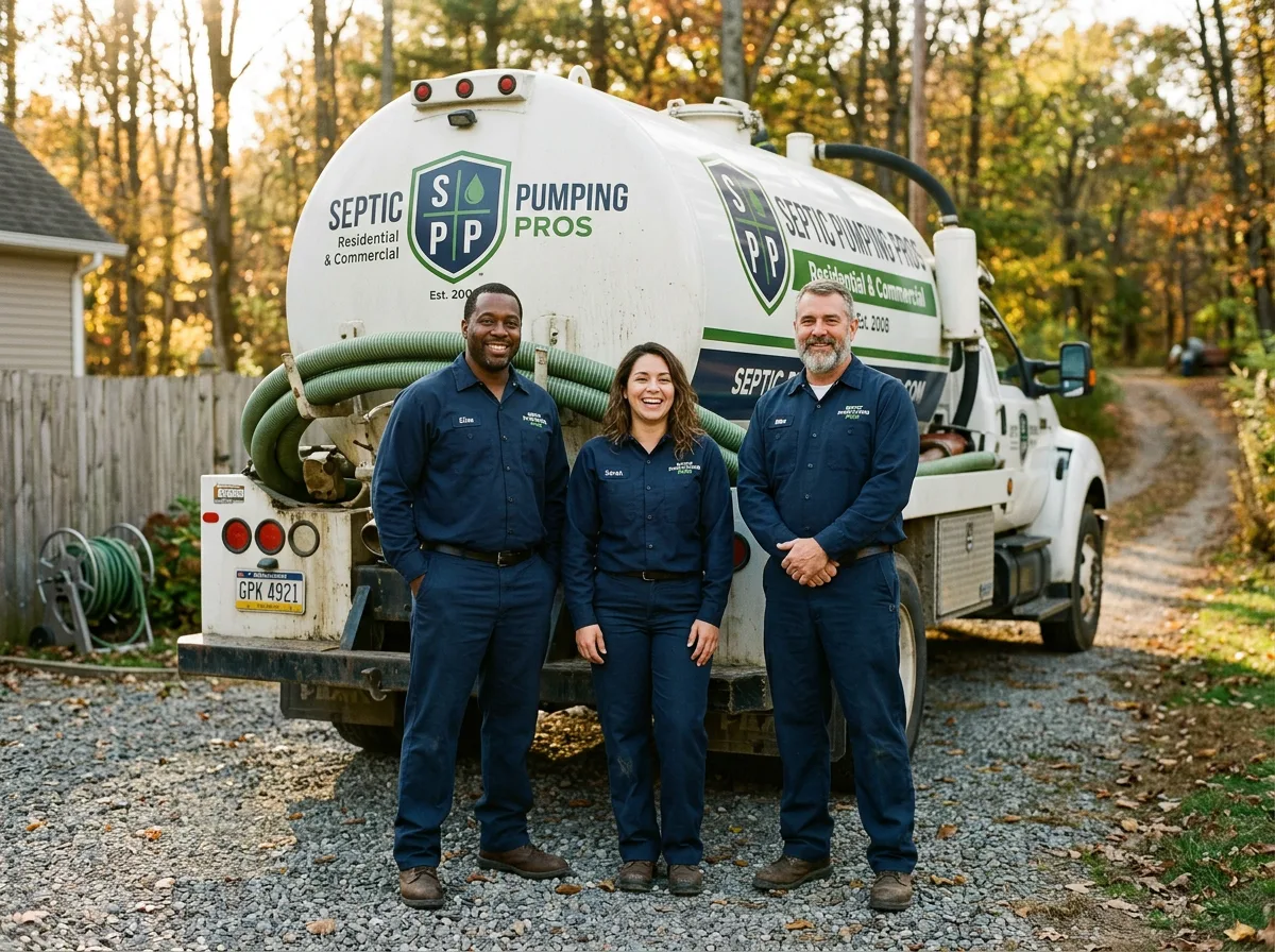 Septic Tank Pumping company in Springfield, MA